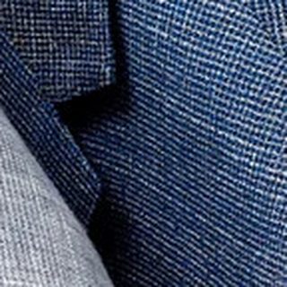 Blue weave cloth