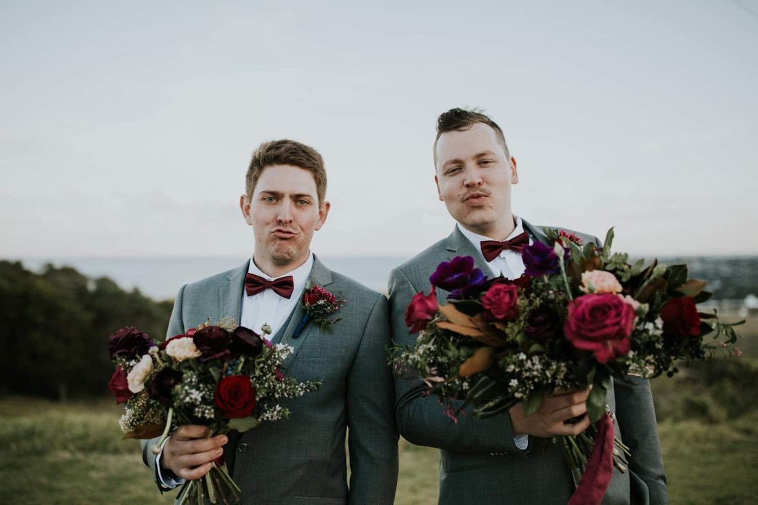 Groomsmen