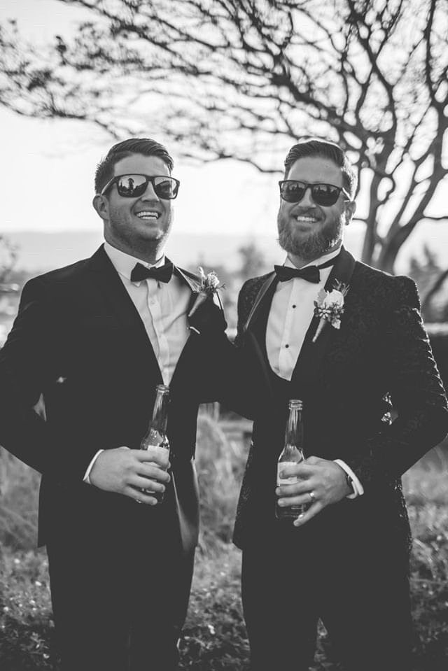 Groomsmen