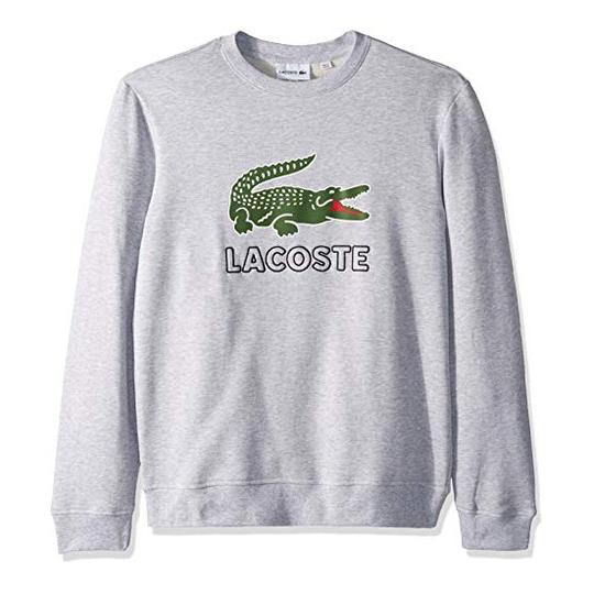 Lacoste Croc Crew Neck Sweat Shirt - Tramps the Store