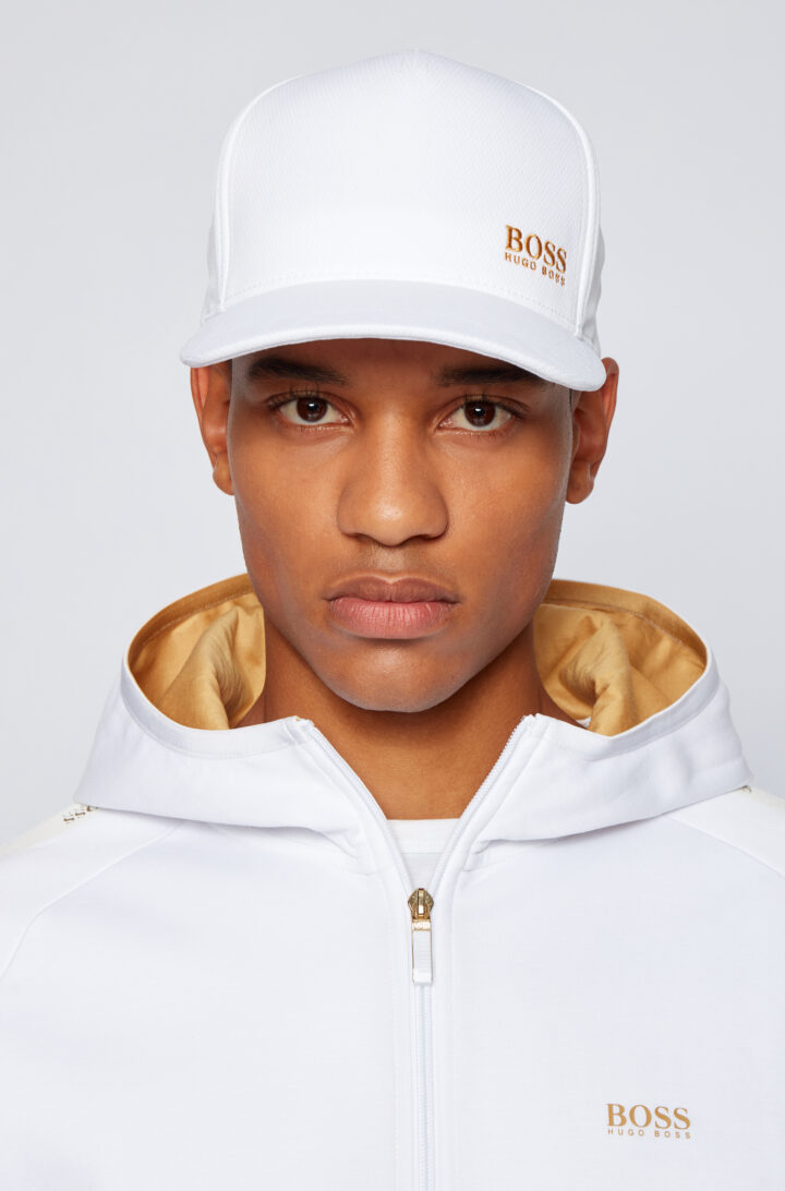 boss athleisure cap