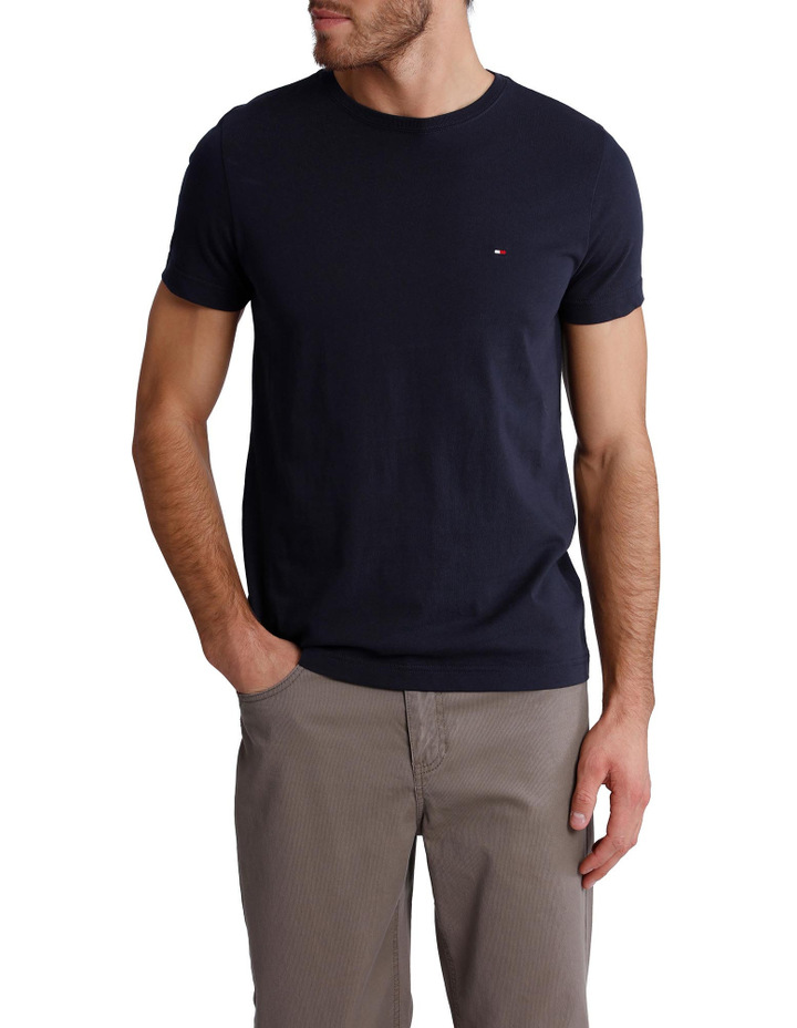 hilfiger t shirt basic