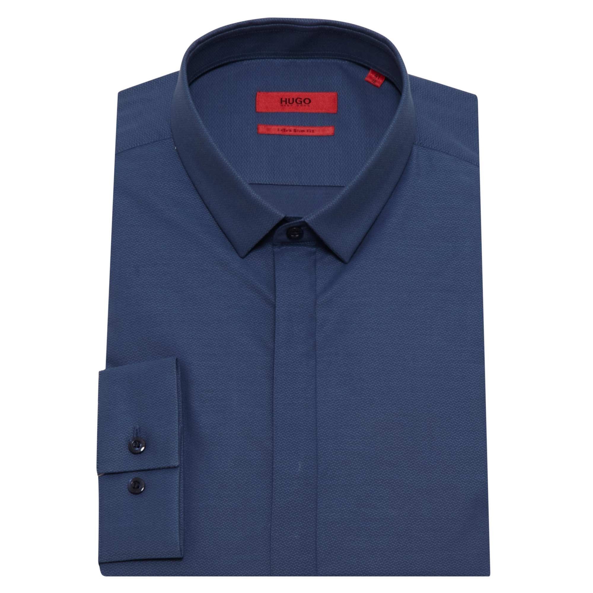 hugo dress shirt