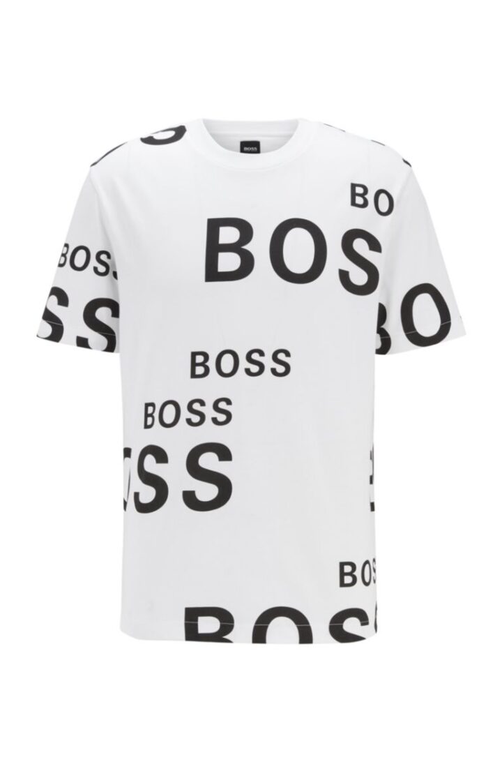 boss tiburt t shirt