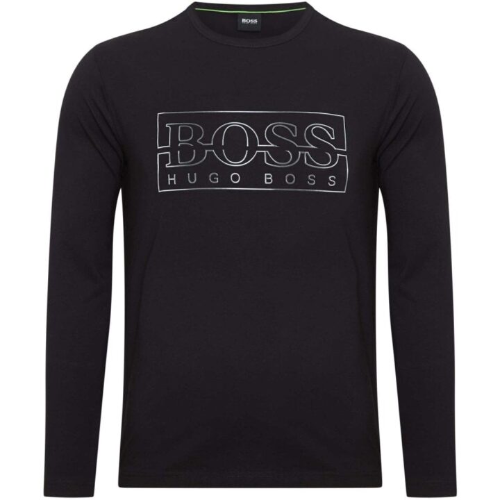 long sleeve hugo boss shirt