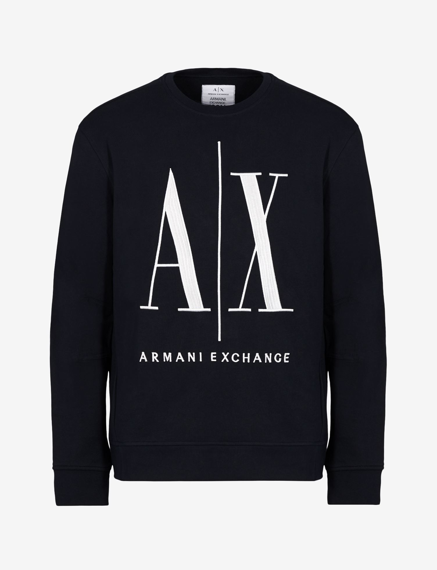 Armani Exchange Icon Sweatshirt - Tramps the Store