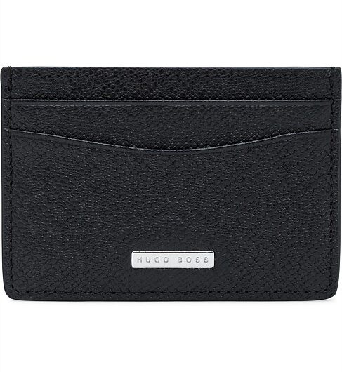 hugo boss signature wallet