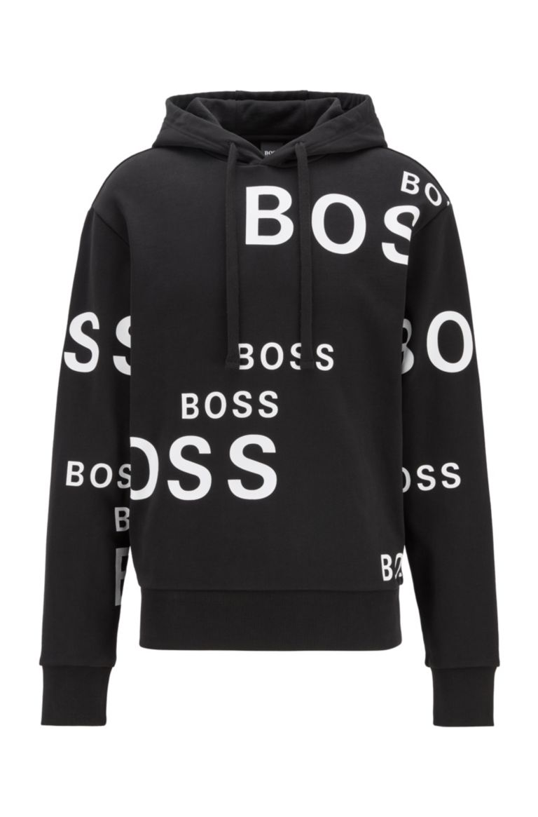 hugo boss seeger hoodie