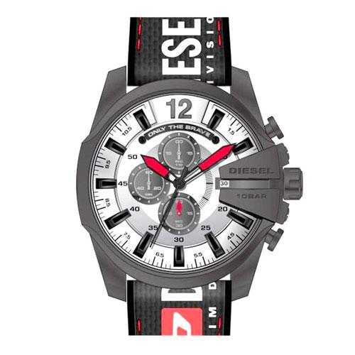 diesel mens chronograph watch