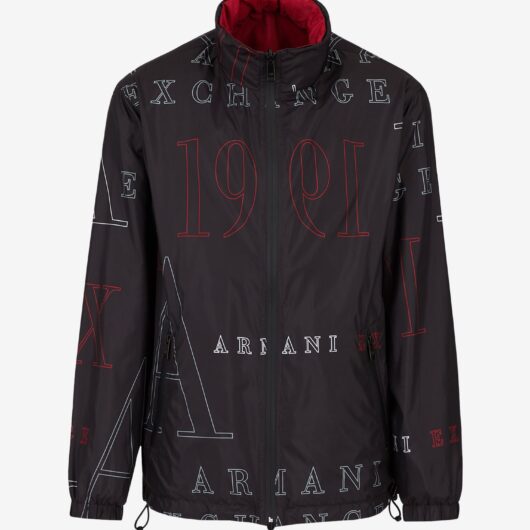 Armani Exchange Jacket Archives - Tramps the Store