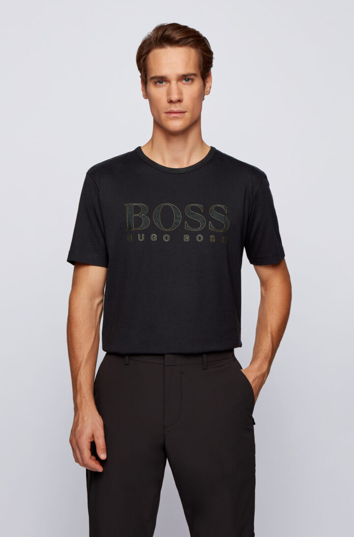 hugo boss t shirt 2021