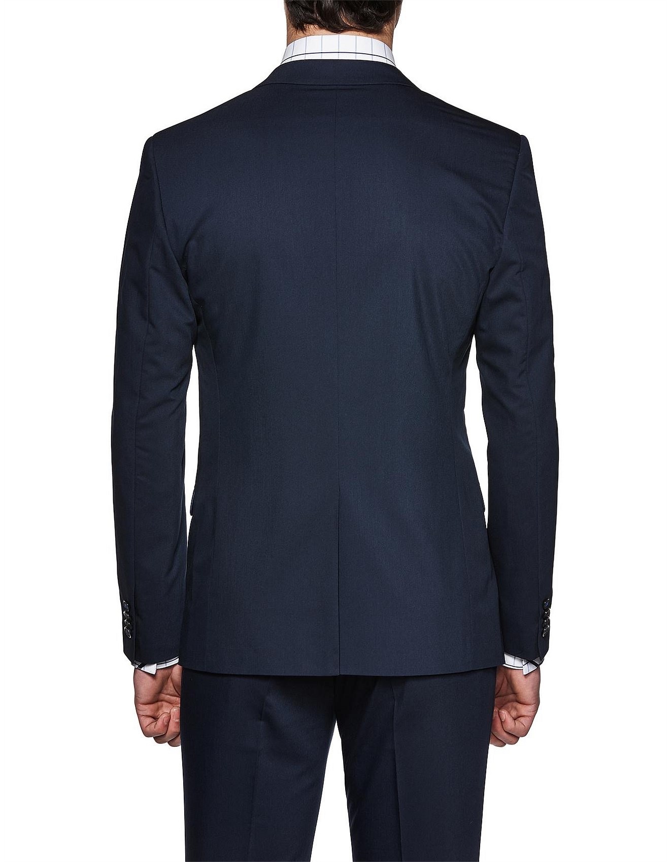 Politix Jet Set Suit Jacket - Tramps the Store