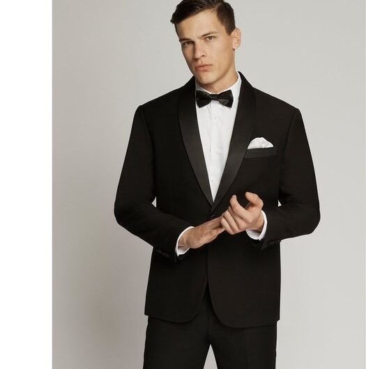 skinny suit rental