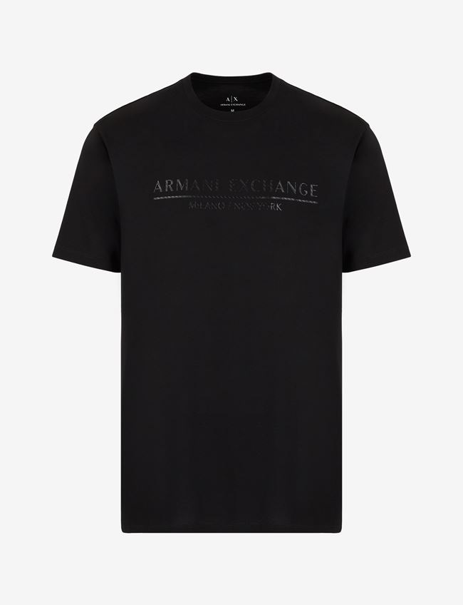 Armani Exchange Graphic T-shirt - Tramps the Store
