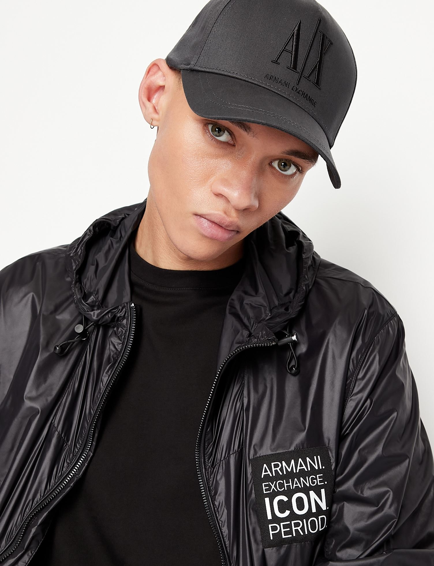 Armani Exchange 954047-43784 Hat - Tramps the Store