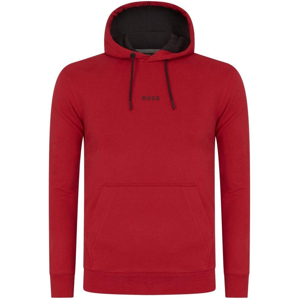 Hugo Boss Weedo Hoodie Tramps the Store