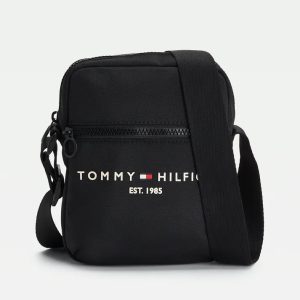 Tommy Hilfiger Th Established Small Reporter Bag