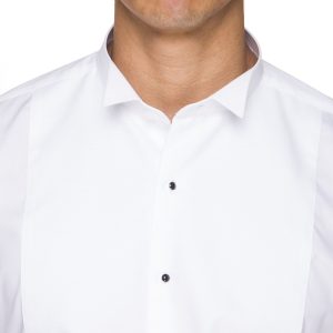 Abelard Super Slim Fit Regular Collar Dinner Shirt