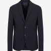 Armani Exchange Stretch Viscose Blazer