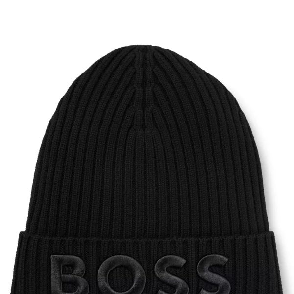 Boss Afox-1 Beanie