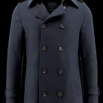 Daniel Hechter Gatherer Double Breasted Coat