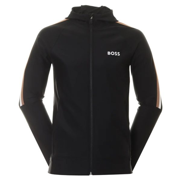 Boss Sicon MB 1 Full Zip Hooded Jacket