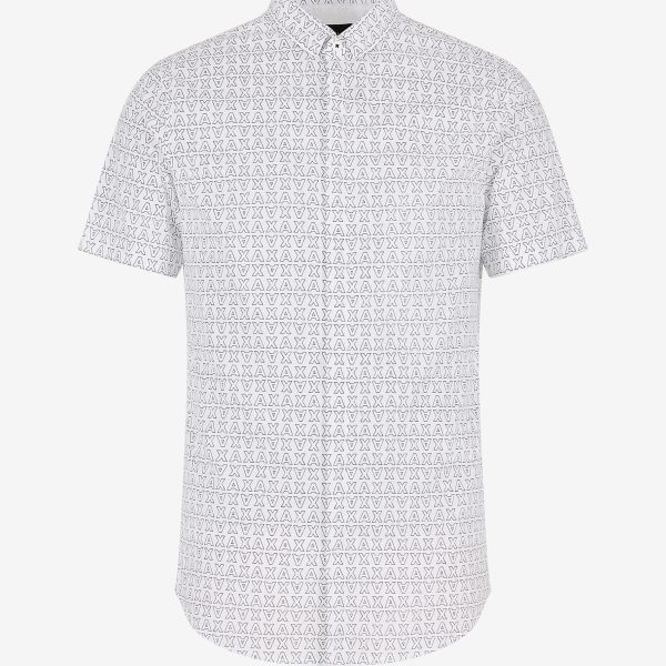 Armani Exchange 6RZC04 Shirt