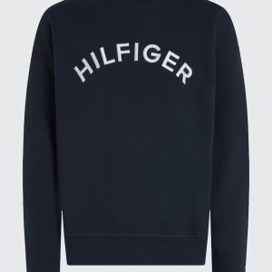Tommy Hilfiger Arched Crewneck