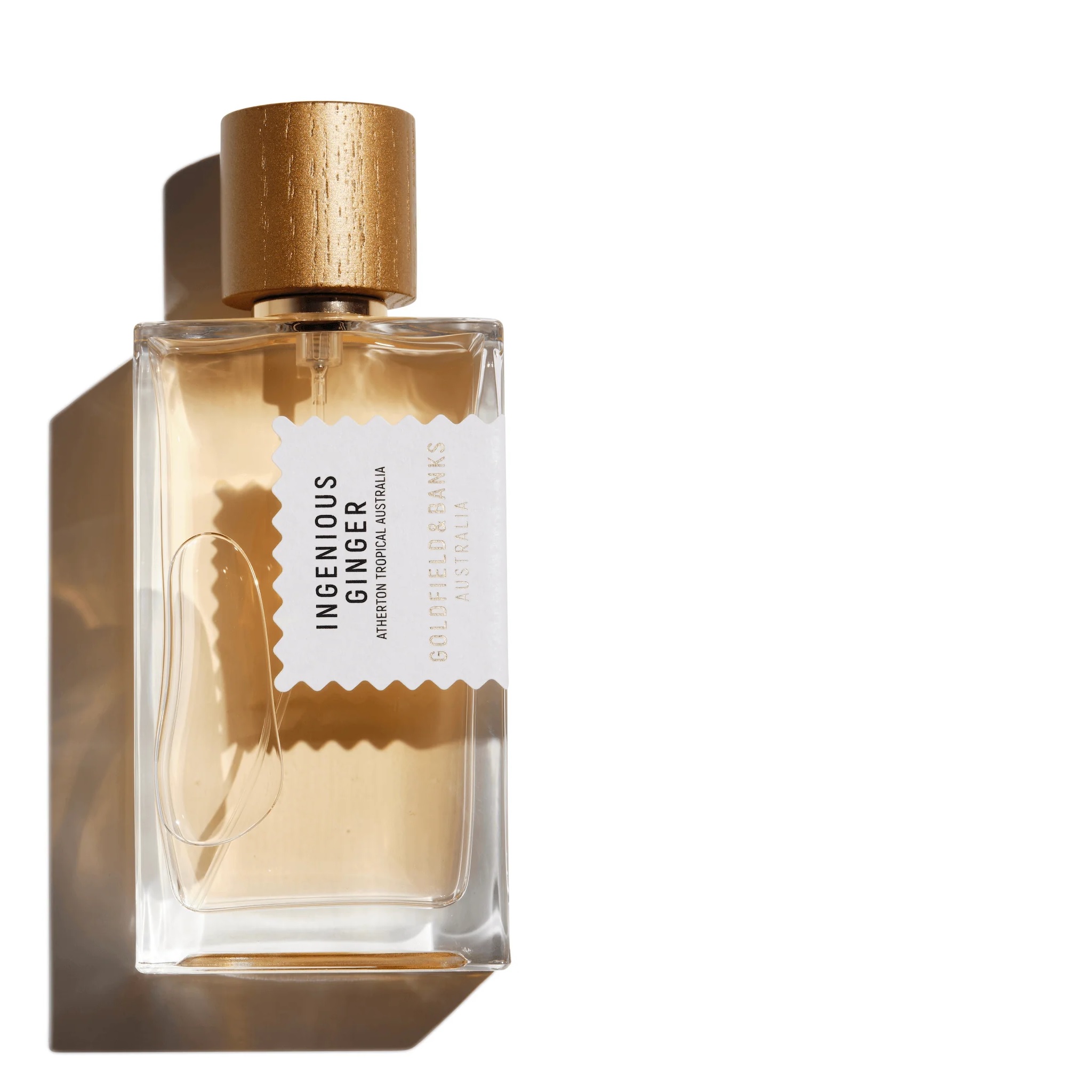 Goldfield & Banks Ingenious Ginger Perfume