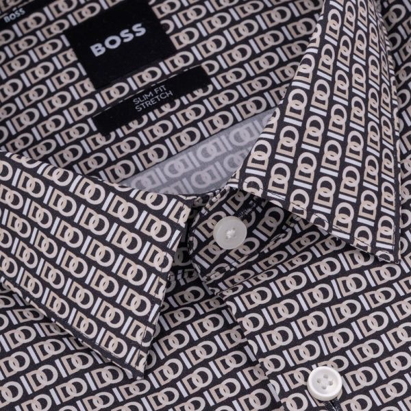 Boss H-Hank-s-kent-C1-232 Shirt