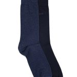 Hugo Boss 2P RS Uni Colors CC Socks