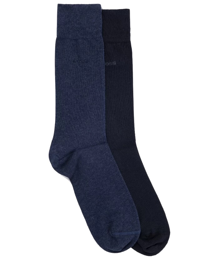 Hugo Boss 2P RS Uni Colors CC Socks