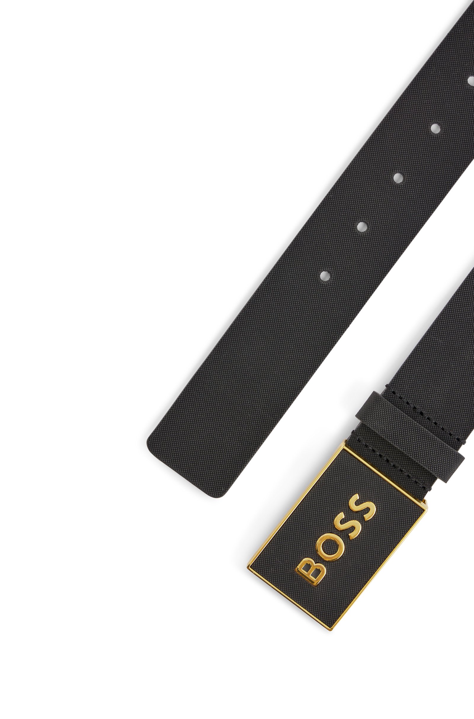 Hugo Boss Boss_Icon-Sz40 Belt - Image 3