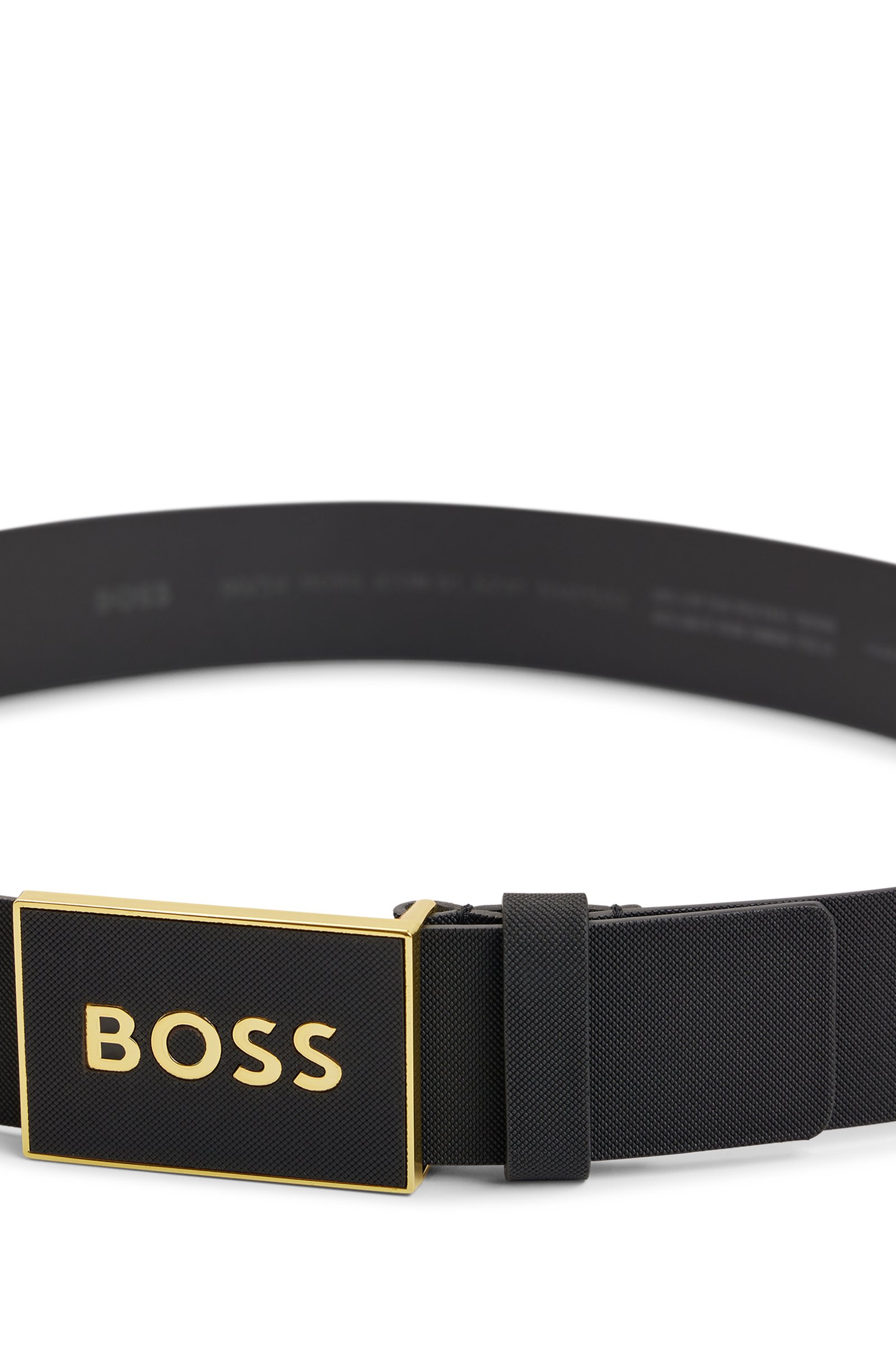 Hugo Boss Boss_Icon-Sz40 Belt - Image 2