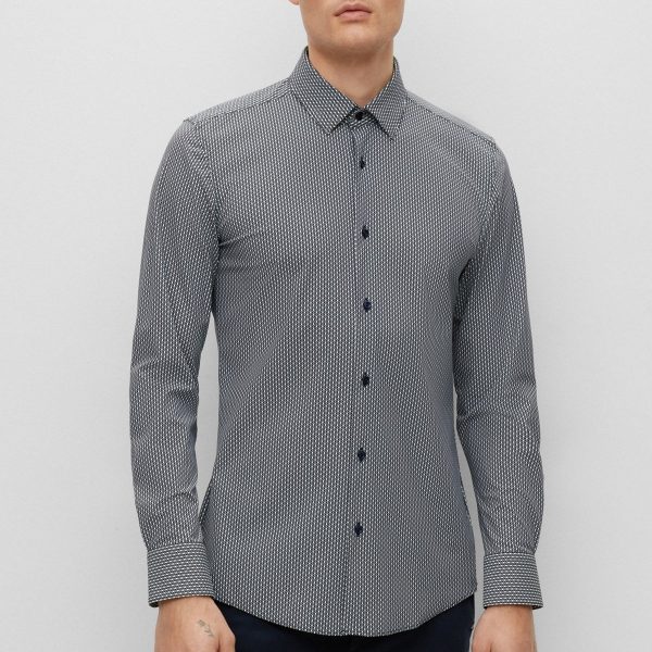 Hugo Boss P-HANK-s-kent-C1-222 Shirt