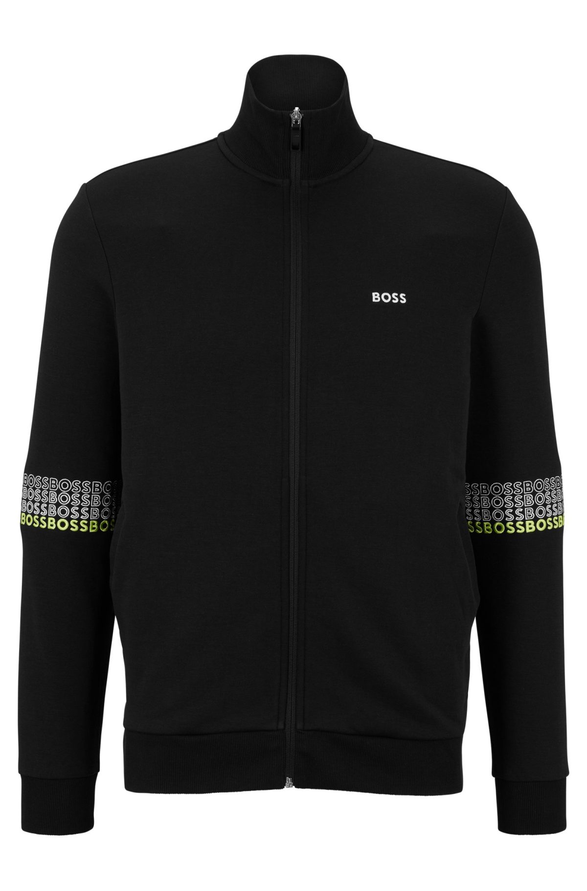 BOSS Hugo Boss Skaz 1 Zip Sweatshirt