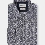 Brooksfield Stretch Performance L/S Shirt BFC2217