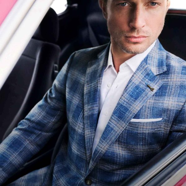 Joe Black Guard Sports Jacket