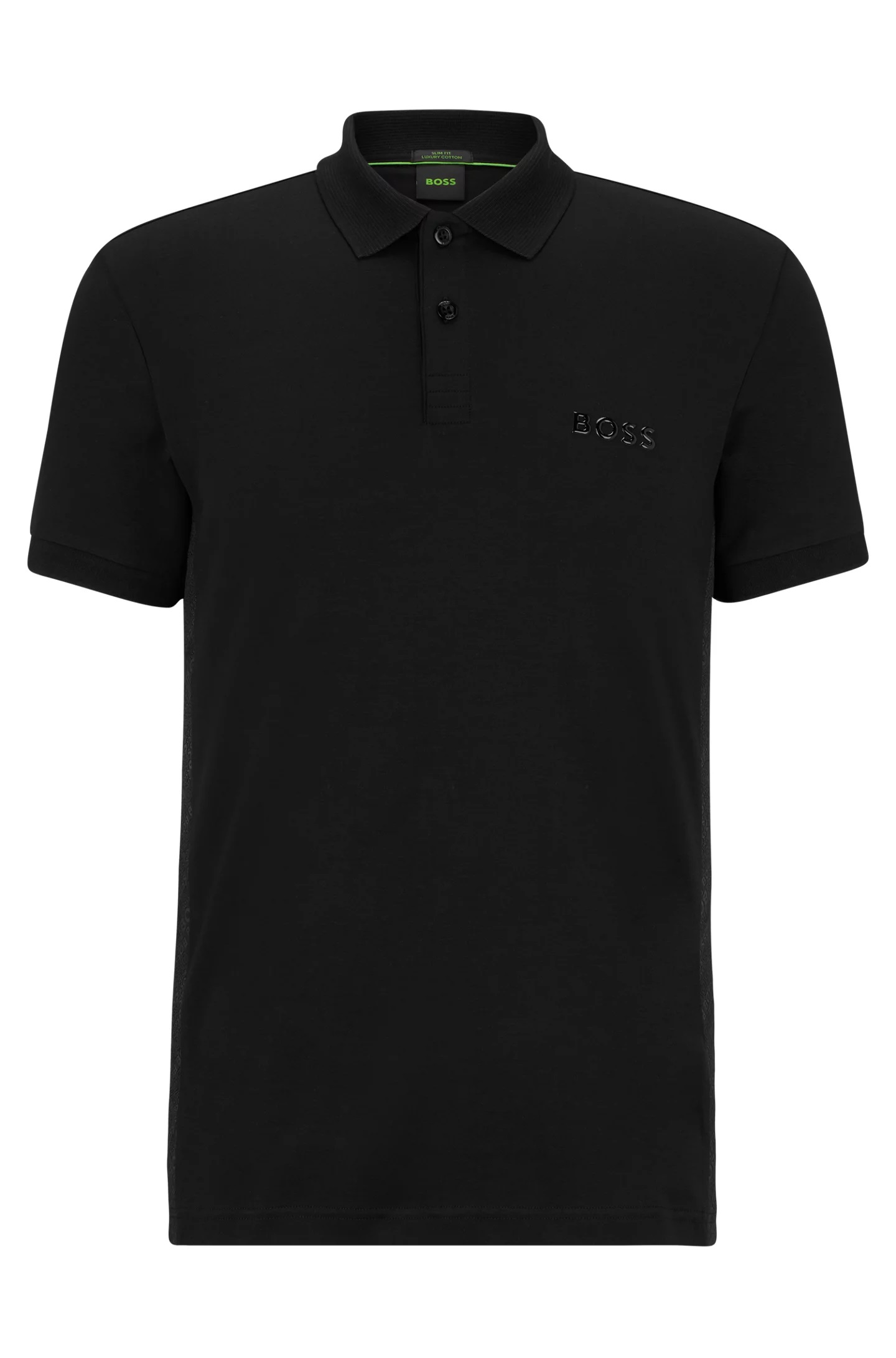 Boss Paule Mirror Polo