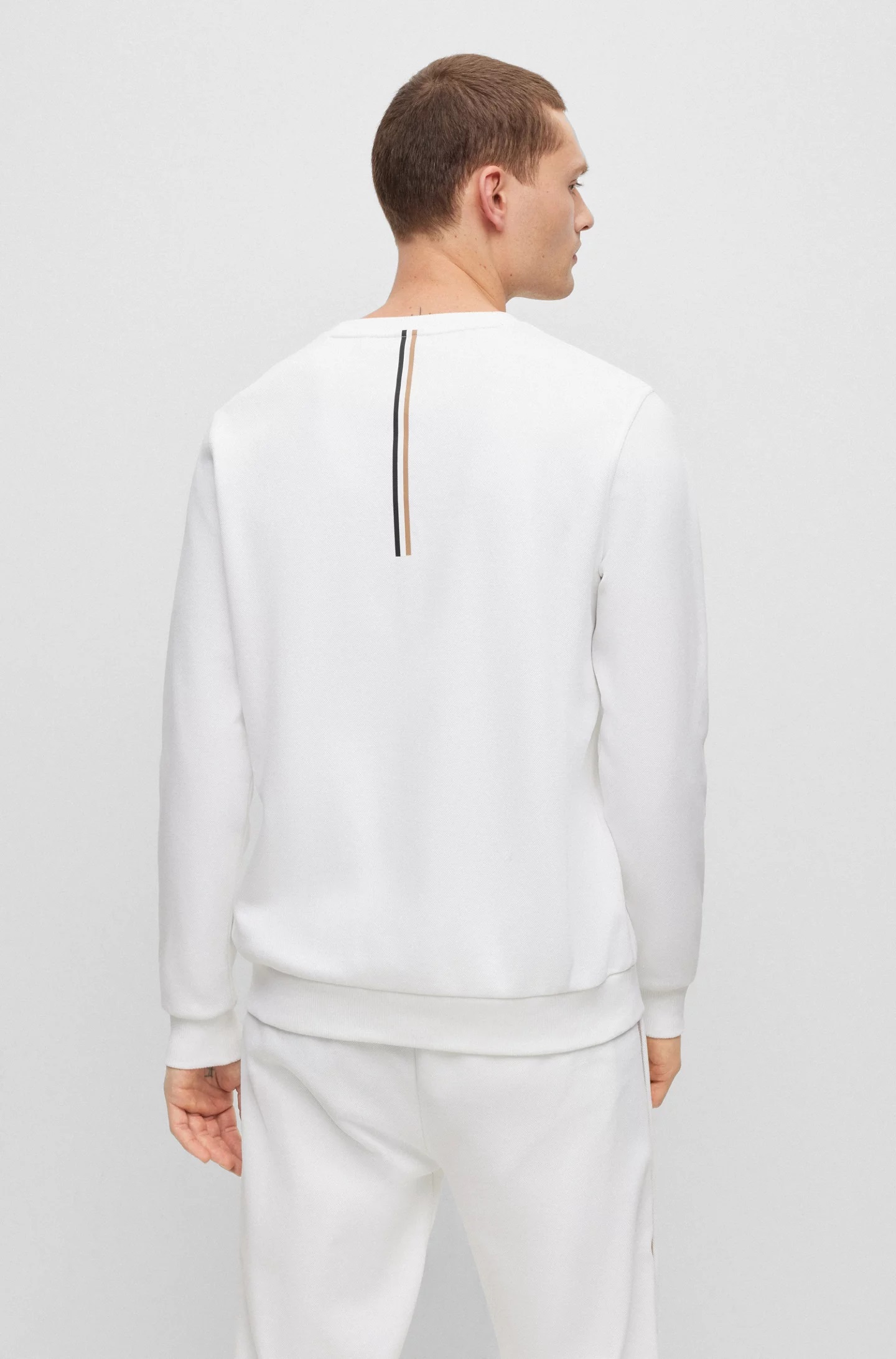 Boss Salbocomfort Sweatshirt - Image 2