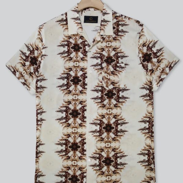 Cutler & Co Dale S/S Shirt