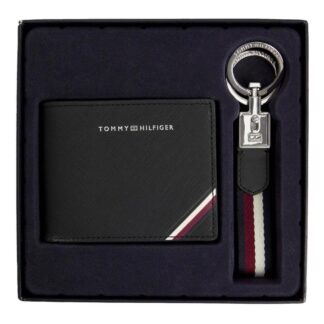 Tommy Hilfiger Mini CC Wallet & Key Fob