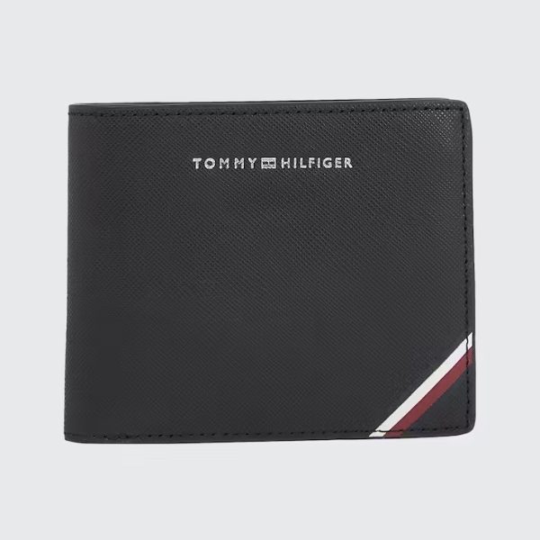 Tommy Hilfiger Central CC Flap And Coin Wallet