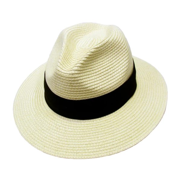 Avenel Paper Braid Safari Hat