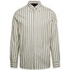 Tommy Hilfiger Oxford Stripe L/S Shirt