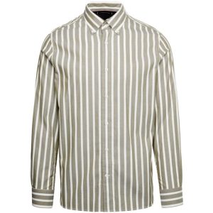 Tommy Hilfiger Oxford Stripe L/S Shirt