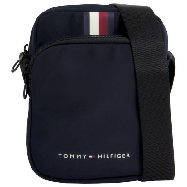 Tommy Hilfiger Skyline Stripe Mini Bag