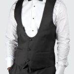 Daniel Hechter Samuel Scoop Front Vest