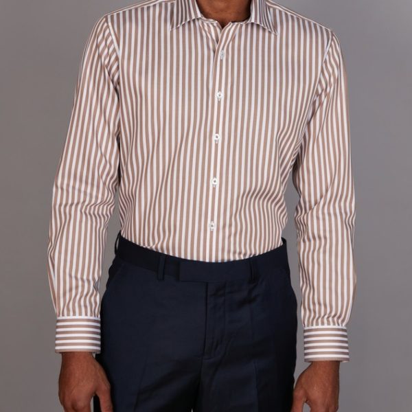 Abelard Florenze Stripe L/S Shirt