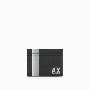 Armani Exchange AX Card Holder